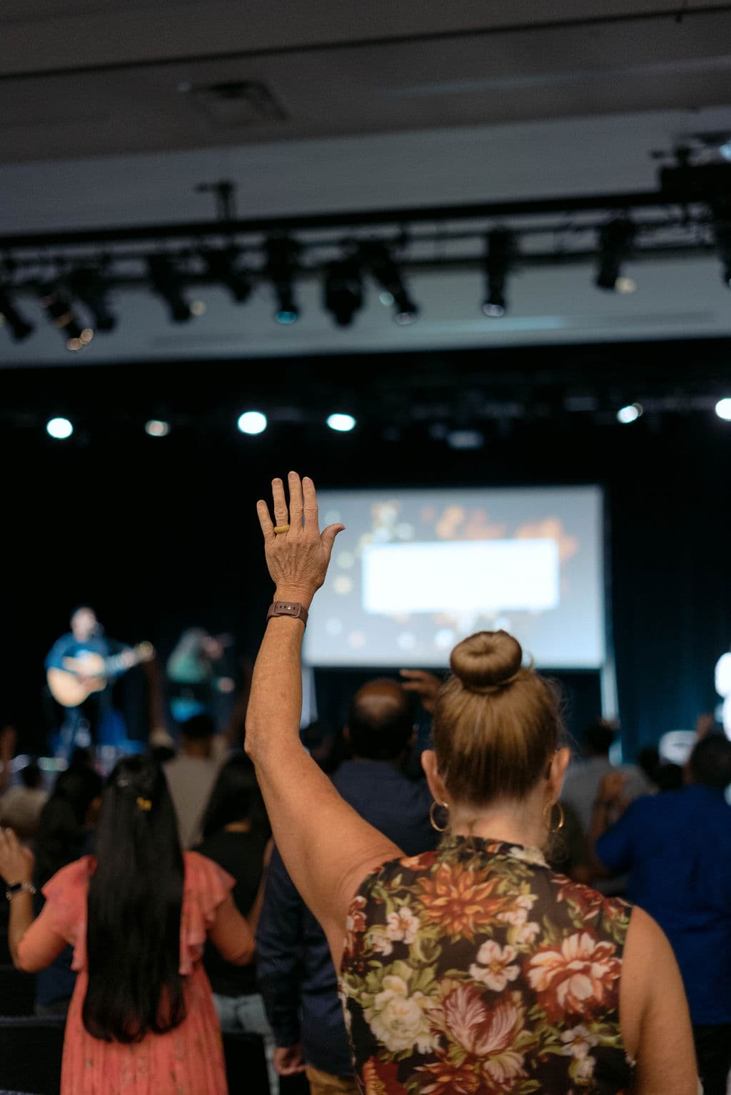 Powerful worship experience at Sunnyvale church Family Conference 2024